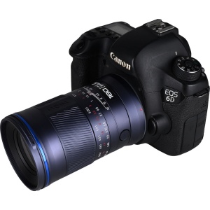 Obiectiv Laowa 180mm f/4.5 1.5x Ultra-Macro APO (Canon EF), Full-Frame, AF, Marire 1.5:1