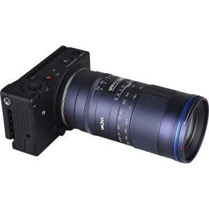 Obiectiv Laowa 180mm f/4.5 1.5x Ultra-Macro APO (L mount), Full-Frame, AF, Marire 1.5:1