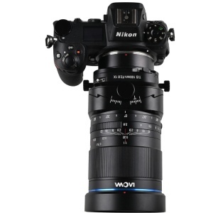 Obiectiv Manual Laowa 100mm f2.8 Tilt-Shift 1X Macro Lens - Nikon Z-Mount