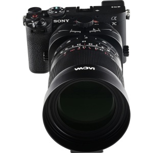 Obiectiv Manual Laowa 100mm f2.8 Tilt-Shift 1X Macro Lens - Sony FE-Mount