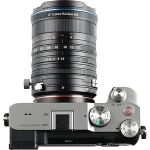 Obiectiv Manual Laowa 12-24mm APS-C f5.6 Zoom Shift CF - Sony E-Mount