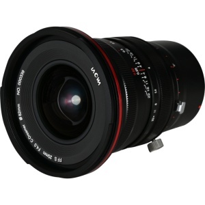Obiectiv Manual Laowa 20mm f/4 Zero-D Shift - Canon RF-Mount