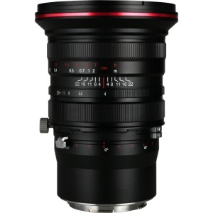 Obiectiv Manual Laowa 20mm f4 Zero-D Shift - Leica L-Mount