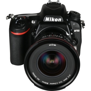 Obiectiv Manual Laowa 20mm f4 Zero-D Shift - Nikon F-Mount