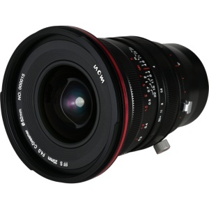 Obiectiv Manual Laowa 20mm f/4 Zero-D Shift - Sony FE-Mount