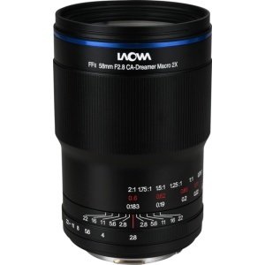 Obiectiv Manual Laowa 58mm f2.8 2X Ultra Macro APO - Leica L Mount