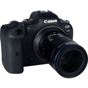 Obiectiv Manual Laowa 65mm f2.8 2X Ultra Macro Lens - Canon RF-Mount