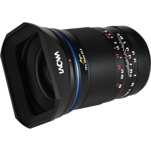 Obiectiv Manual Laowa Argus 28mm f1.2 FF, Sony FE mount