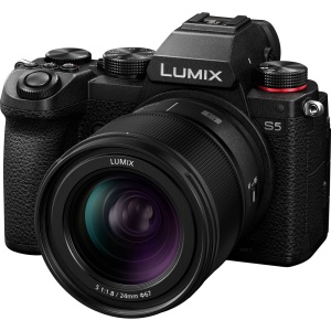 Obiectiv Panasonic Lumix S 24mm f/1.8, Obiectiv Full-Frame cu L-mount