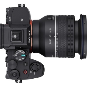Obiectiv Samyang AF 14-24mm f2.8 FE, Sony FE
