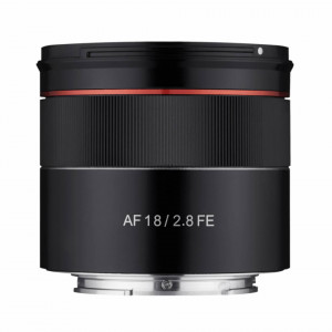 Samyang AF 18mm f/2.8 Sony FE