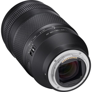 Obiectiv telezoom compact Samyang AF 60-180mm f/2.8 L-Mount pentru camere foto mirrorless Full-Frame și APS-C