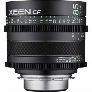 Obiectiv Samyang Xeen CF 85mm T1.5, Canon EF