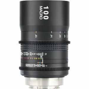 Obiectiv Tokina 100mm Macro T2,9 Cinema, montura Sony E