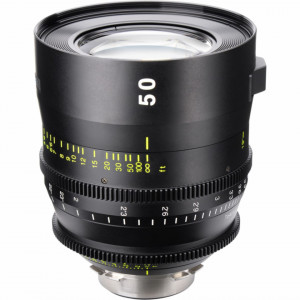 Obiectiv Tokina Vista 50 mm T1,5 Cinema, montură Sony E