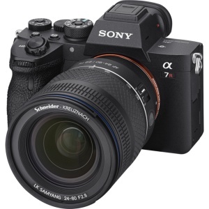 Obiectiv zoom Samyang AF 24-60mm F/2.8, montura Sony FE
