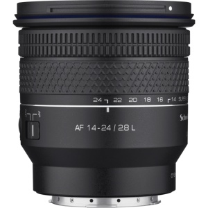 Obiectiv Zoom Ultra-Wide Profesional Samyang AF 14-24mm f2.8 L-Mount