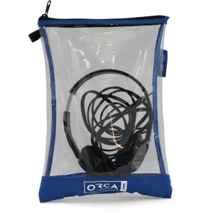 Orca OR-180, Set 4 Huse transparente pentru accesorii