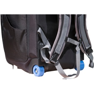 ORCA OR-26, Troller rucsac video