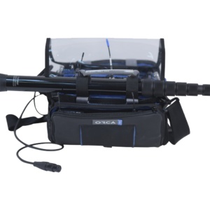 ORCA OR-27, Geanta audio pentru mixere Zoom F4, Zaxcom Maxx, TASCAM DR-701