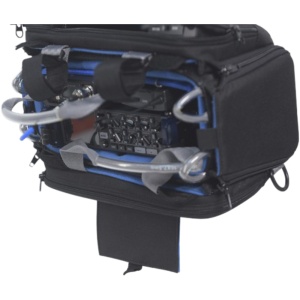 ORCA OR-27, Geanta audio pentru mixere Zoom F4, Zaxcom Maxx, TASCAM DR-701