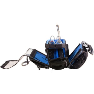 ORCA OR-28, Geanta audio pentru mixere Zoom F6, Zaxcom Max, Tascam DR70