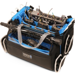 ORCA OR-334, Geanta Audio pentru Sound Devices Scorpio si Zaxcom Deva 24