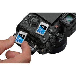 OWC Atlas Pro CFexpress Type A, Card memorie de 960GB, 1850MBs, VPG200, cu adaptor Type B