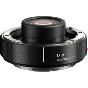Panasonic DMW-STC14 1.4x Teleconvertor