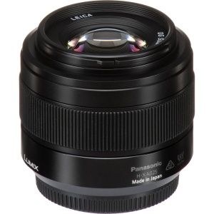 Panasonic Leica DG Summilux 25mm f/1.4 II ASPH, Obiectiv foto cu MFT mount