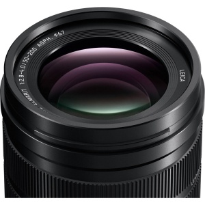 Panasonic Leica DG Vario-Elmarit 50-200mm f/2.8-4 ASPH. O.I.S., Obiectiv foto cu MFT mount