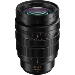 Panasonic Leica DG Vario-Summilux 10-25mm f/1.7 ASPH, Obiectiv zoom cu MFT-mount