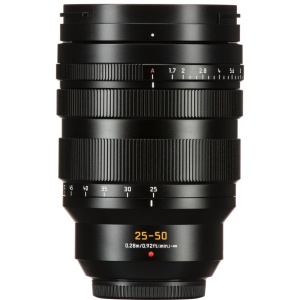 Panasonic Leica DG Vario-Summilux 25-50mm f1.7 ASPH., Obiectiv cu montura MFT