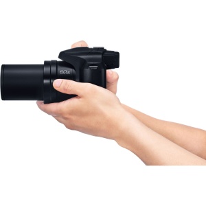 Panasonic Lumix FZ82D, Camera foto compacta 18.1 MP