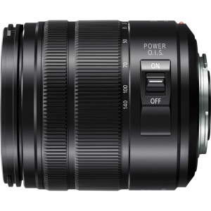 Panasonic Lumix G Vario 14-140mm f3.5-5.6 II O.I.S, Obiectiv Micro Four Thirds cu MFT mount