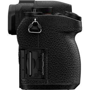 Panasonic Lumix G97, Camera Mirrorless 20.3MP, cu obiectiv VARIO 12-60mm F3.5-5.6