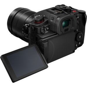 Panasonic Lumix GH7 Kit, Camera Mirrorless + LEICA DG Vario-Elmarit 12-60mm F2.8-4 ASP