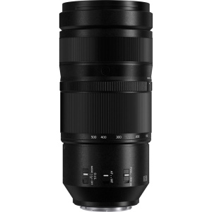Panasonic Lumix S 100-500mm f5-7.1 O.I.S., Obiectiv Full-Frame, L-mount