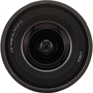 Panasonic Lumix S 14-28mm f4-5.6 MACRO, Obiectiv Full-Frame cu L-mount