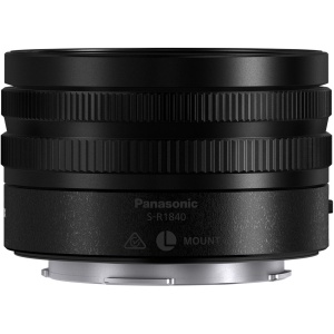 Panasonic Lumix S 18-40mm f4.5-6.3, Obiectiv Full-Frame cu L-mount