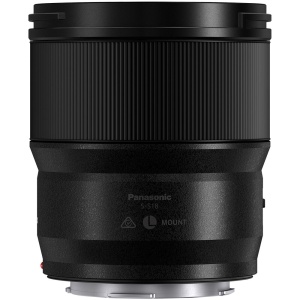 Panasonic Lumix S 18mm f/1.8, Obiectiv Full-Frame cu L-Mount