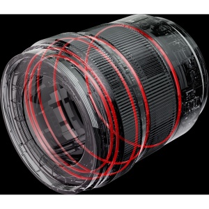 Panasonic Lumix S 20-60mm f3.5-5.6, Obiectiv Full-Frame cu L-Mount