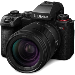 Panasonic Lumix S 28-200mm f4-7.1 MACRO O.I.S, Obiectiv Full-Frame cu L-Mount