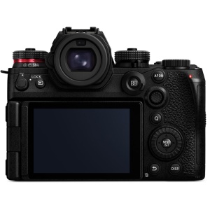 Panasonic Lumix S1R II, Camera mirrorless full-frame, 44.3MP, 8K, Body