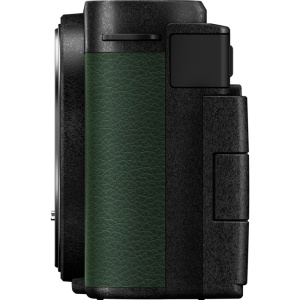 Panasonic Lumix S9 Dark Olive Body, Camera mirrorless, Full Frame, 24.2MP, 6K