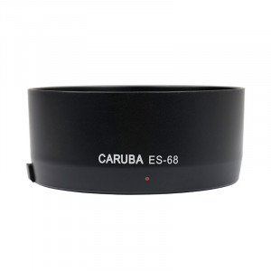 Parasolar Caruba ES-68, Negru