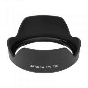 Parasolar Caruba EW-73C, Negru