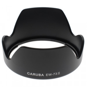 Parasolar Caruba EW-73II, Negru