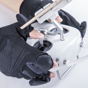 PGYTECH Photography Gloves (M)