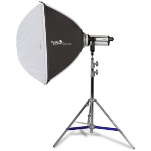 Phottix G-Capsule 60x90 cm, Softbox rectangular 5-in-1, montura Bowens